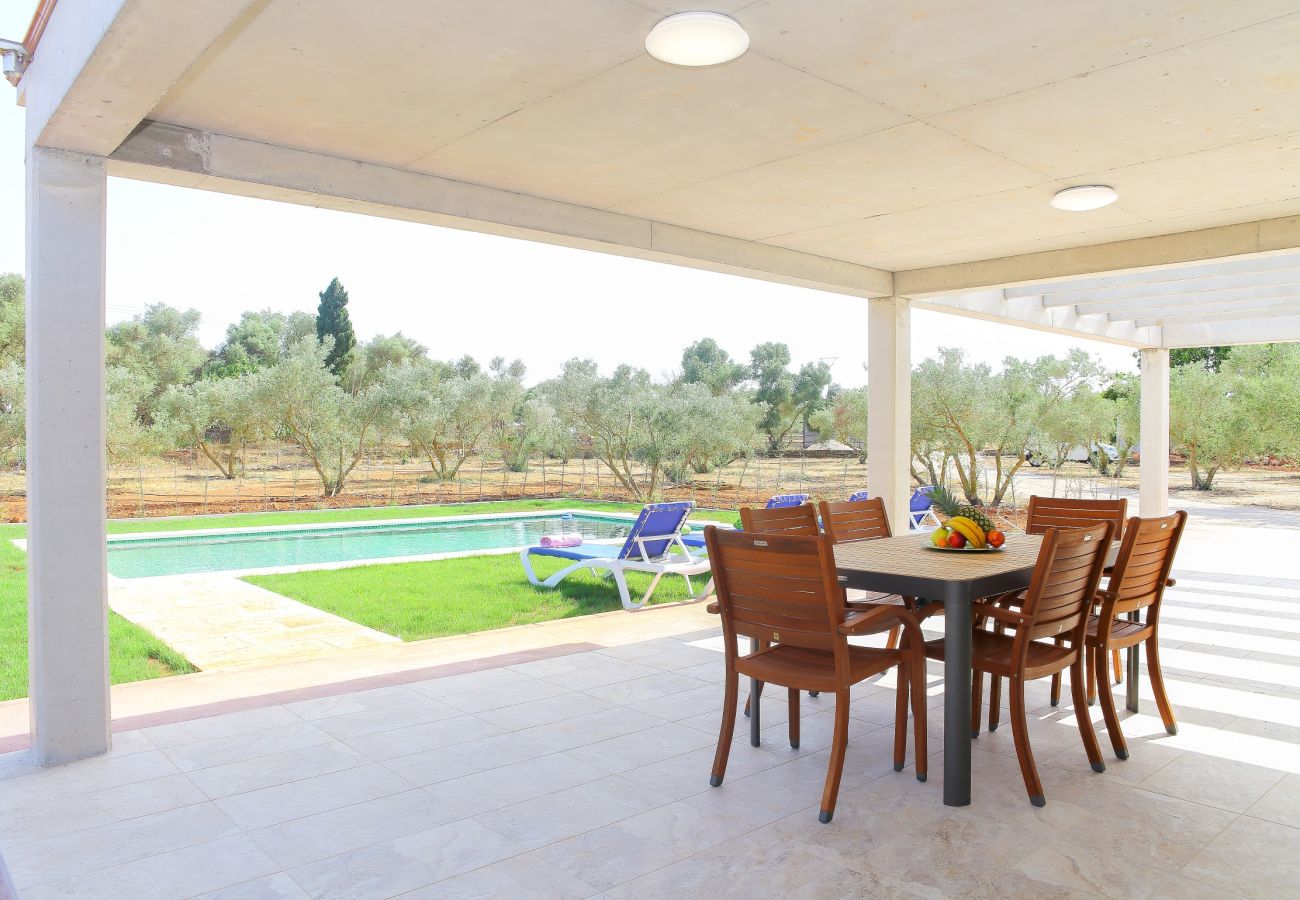 Finca en Can Picafort - Finca Ullastres 109 by Mallorca Charme