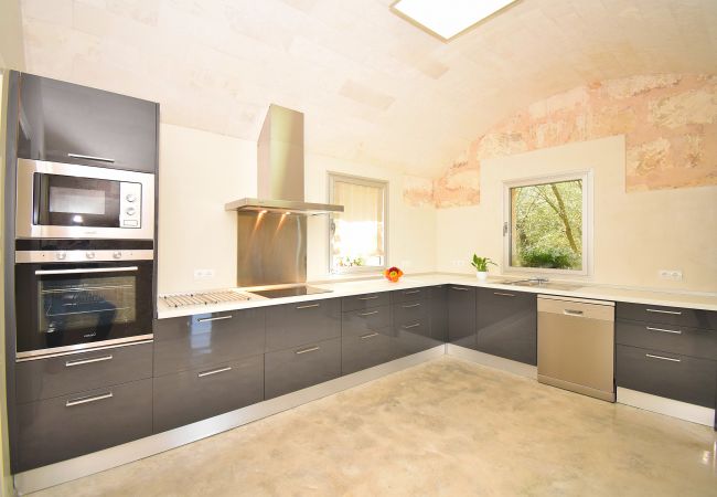 Finca en Maria de la salut - 012 Finca Es Gassons VT/1874 by Mallorca Charme Finca en Maria de la salut - 012 Finca Es Gassons VT/1874 by Mallorca Charme