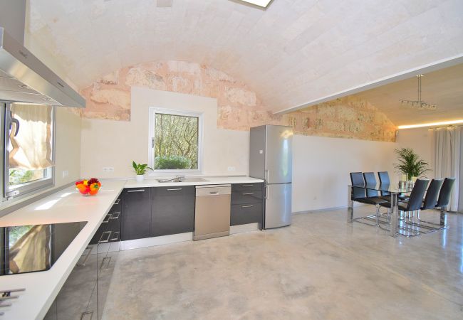 Finca en Maria de la salut - 012 Finca Es Gassons VT/1874 by Mallorca Charme Finca en Maria de la salut - 012 Finca Es Gassons VT/1874 by Mallorca Charme