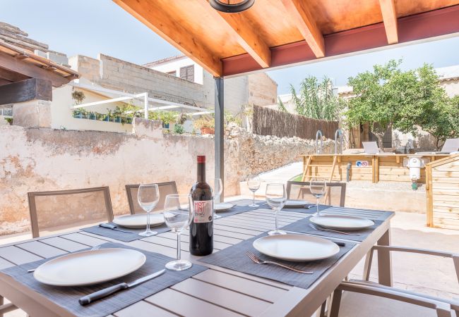 Casa en Felanitx - Casa Juavert by Mallorca House Rent Casa en Felanitx - Casa Juavert by Mallorca House Rent