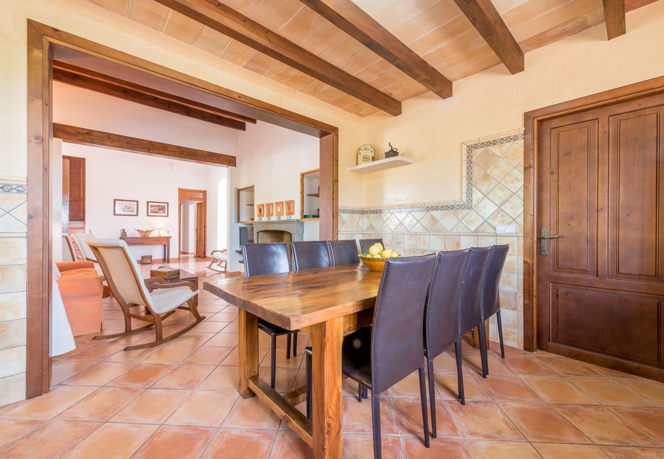 Casa en Campos - Finca Son Rossinyol