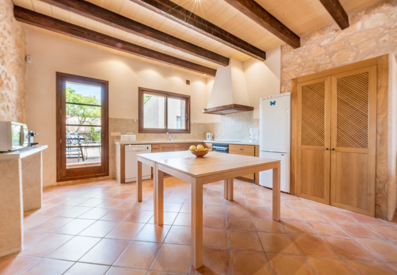 Casa en Campos - Finca Son Rossinyol