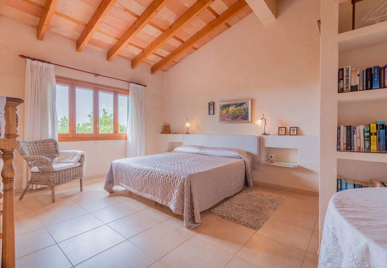 Casa en Cala Murada - Finca Puig de Anar