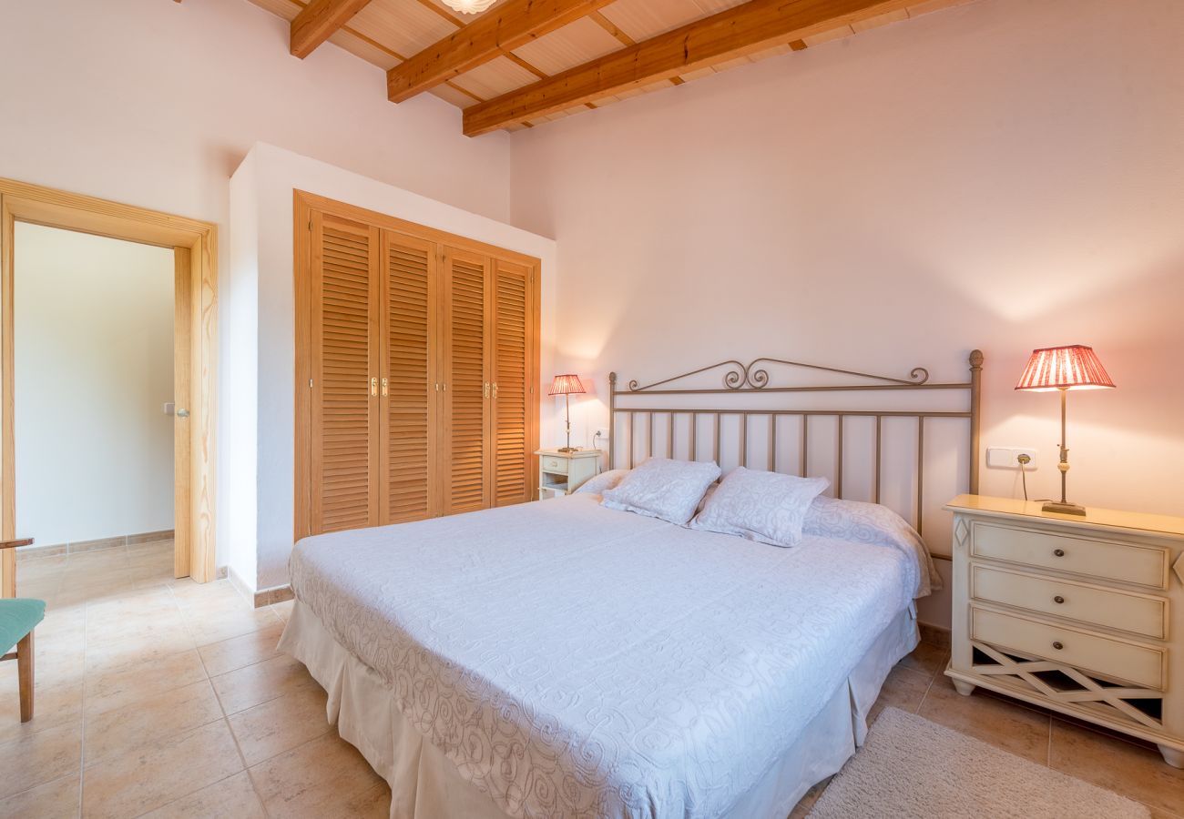 Casa en Cala Murada - Finca Puig de Anar