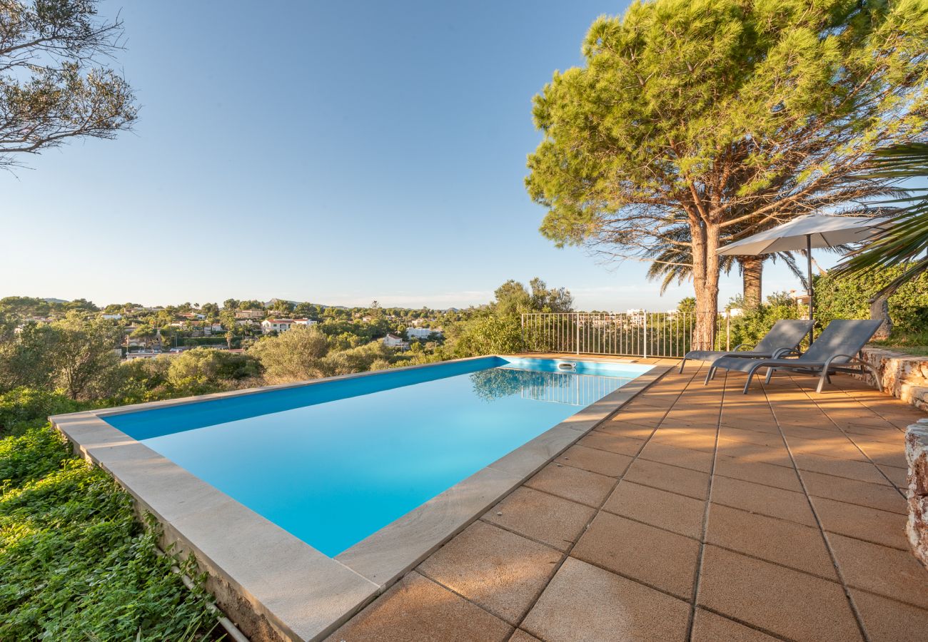 Casa en Cala Murada - Casa Barca