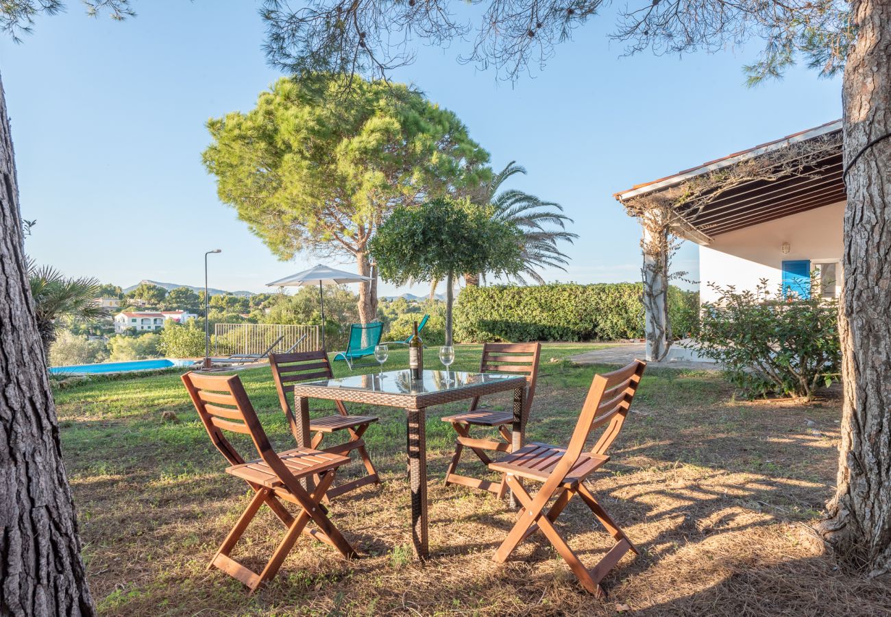 Casa en Cala Murada - Casa Barca