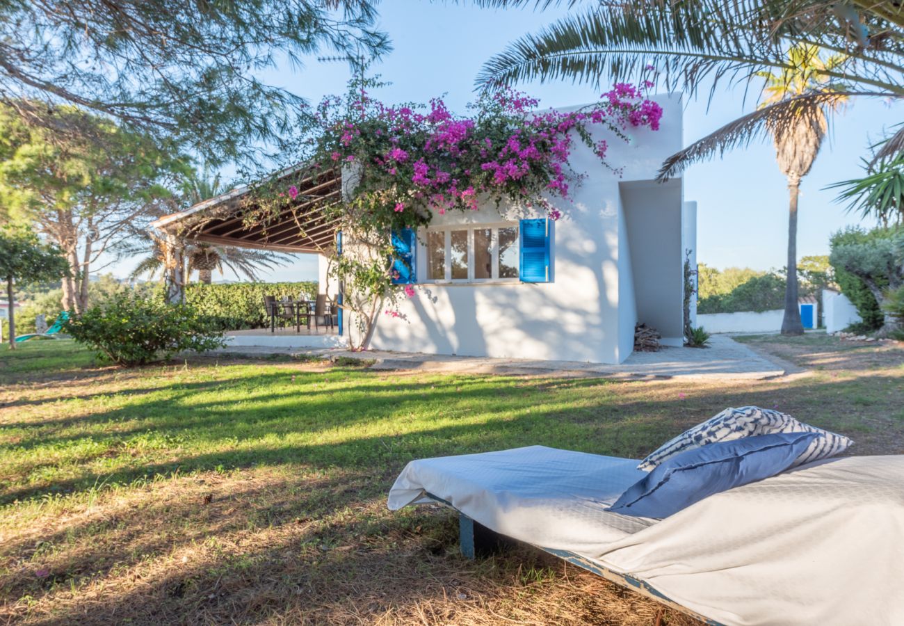 Casa en Cala Murada - Casa Barca