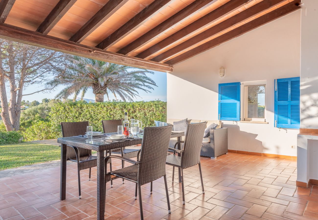 Casa en Cala Murada - Casa Barca