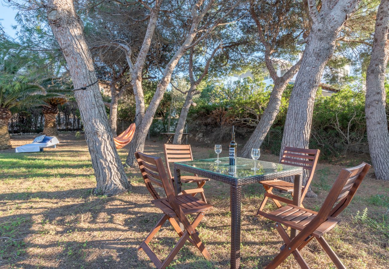 Casa en Cala Murada - Casa Barca