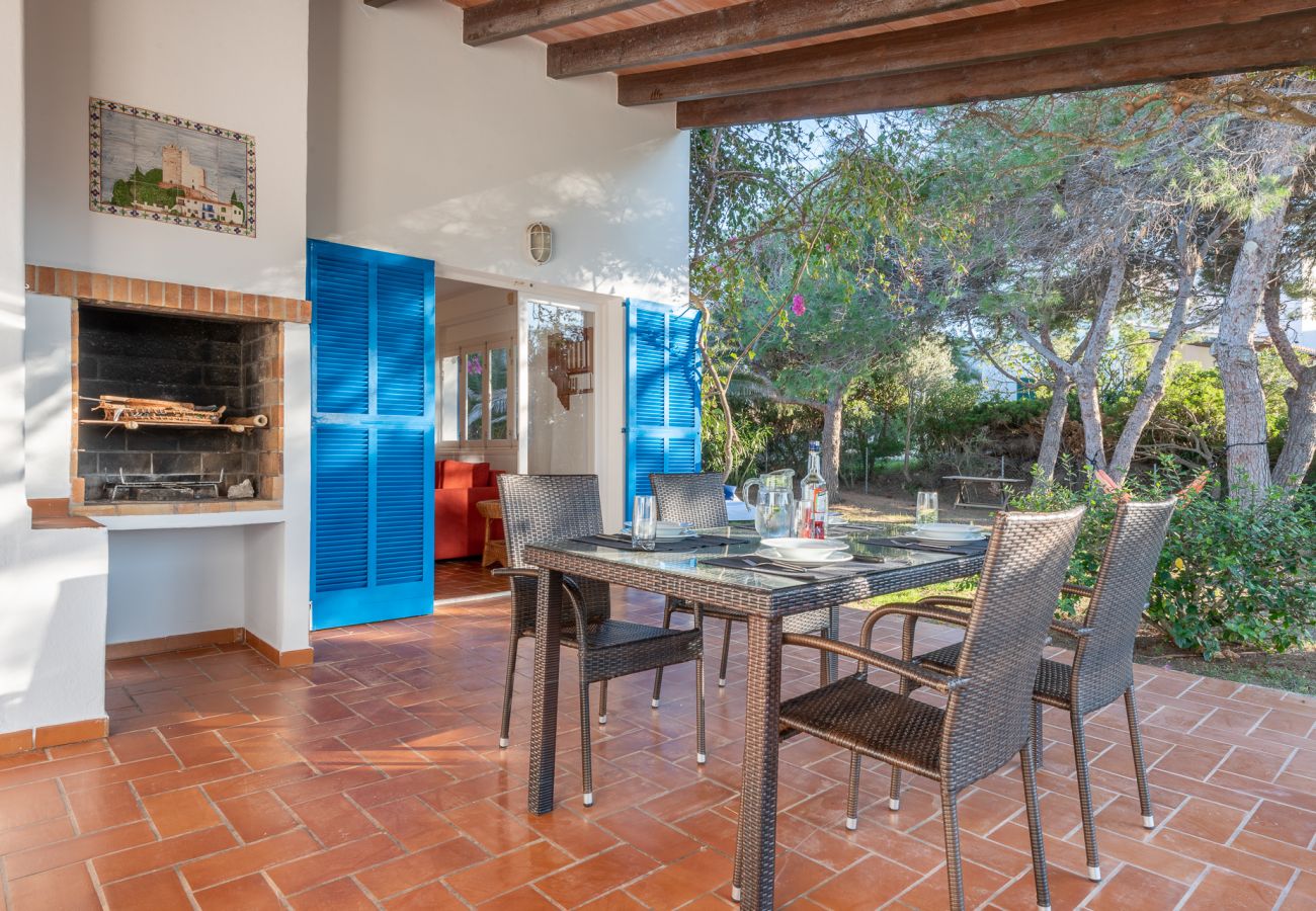 Casa en Cala Murada - Casa Barca