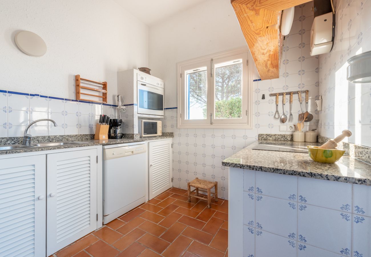 Casa en Cala Murada - Casa Barca