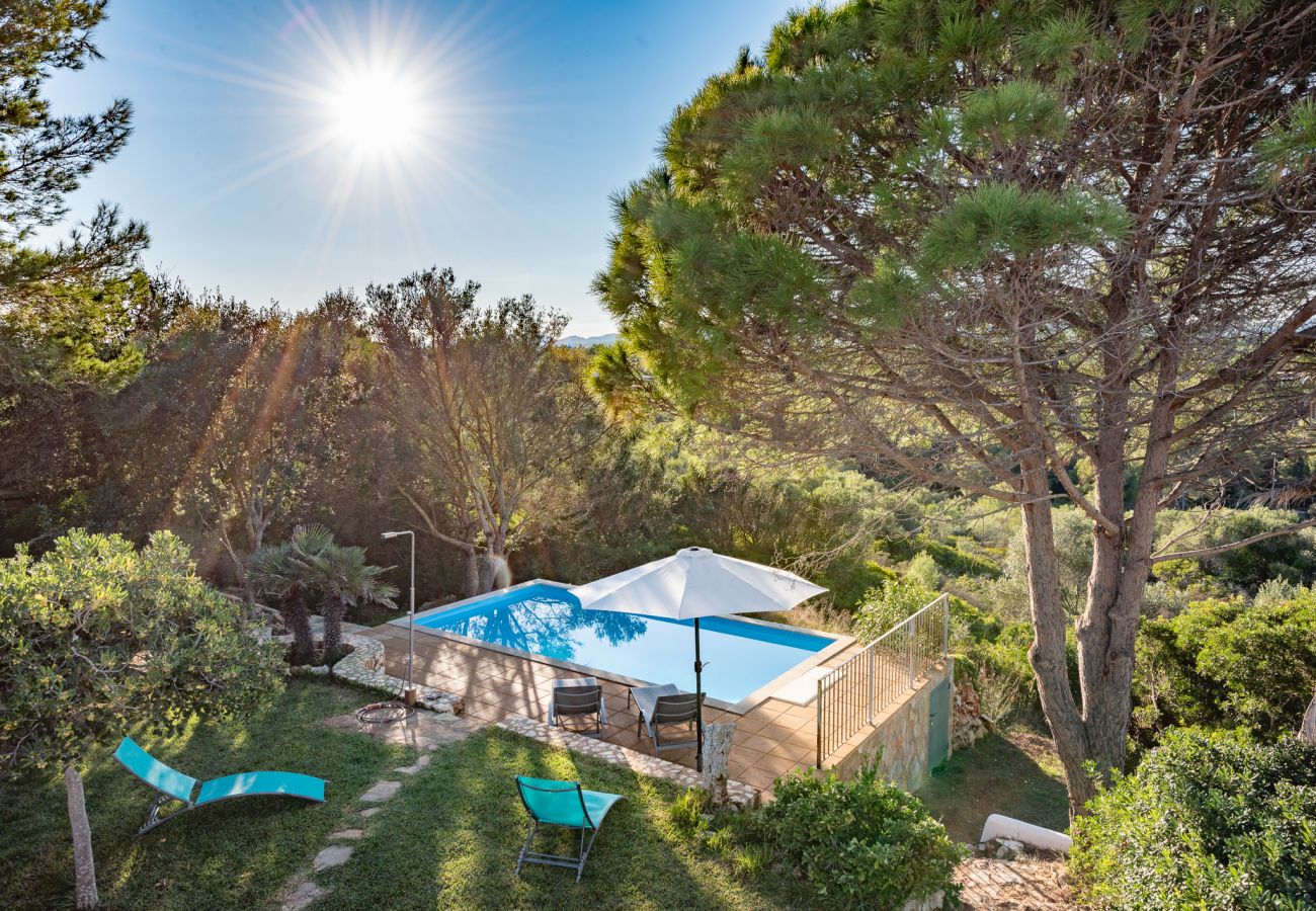 Casa en Cala Murada - Casa Barca