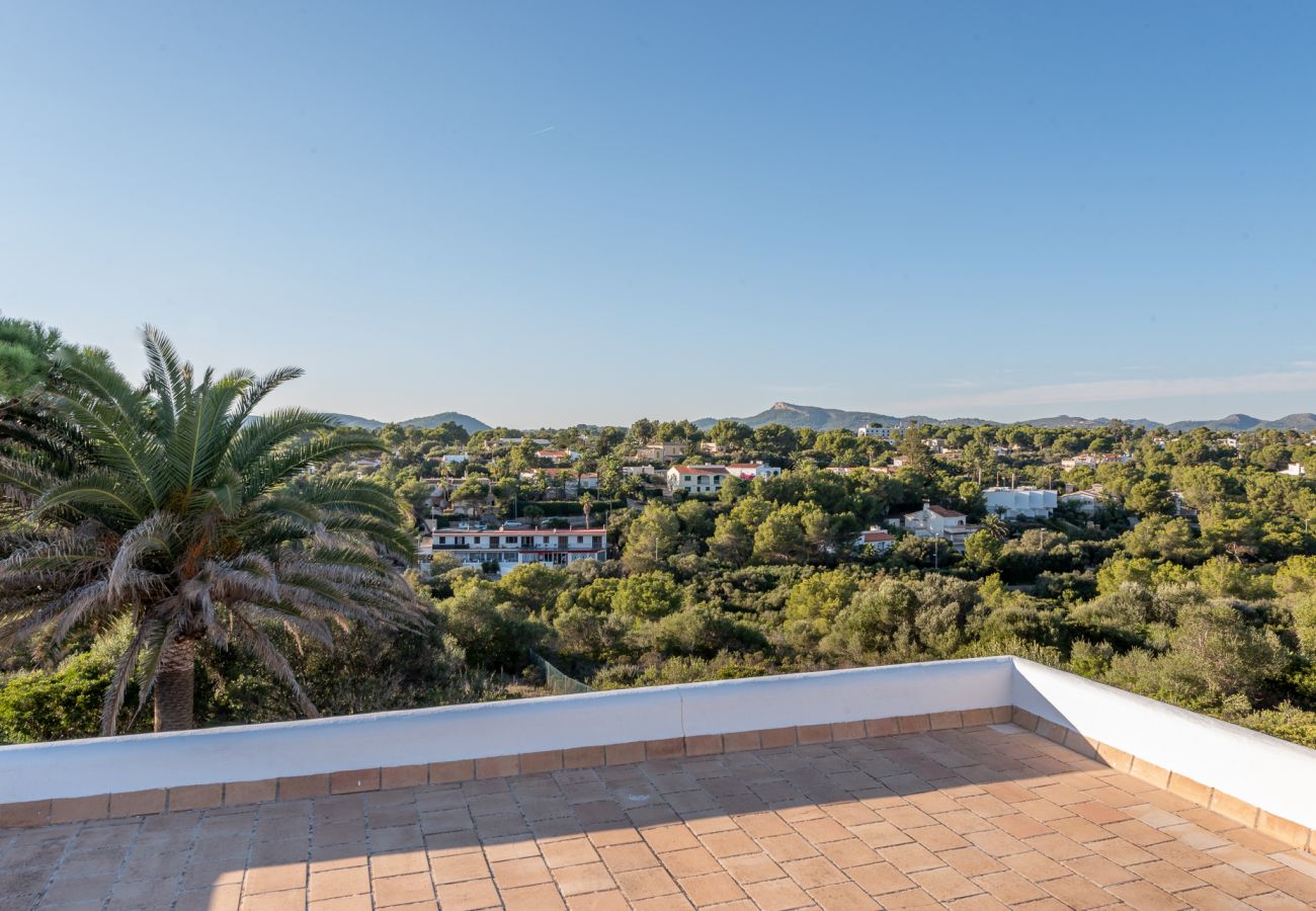 Casa en Cala Murada - Casa Barca