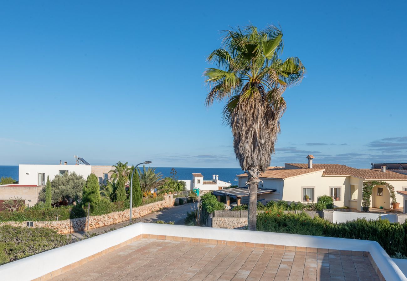 Casa en Cala Murada - Casa Barca