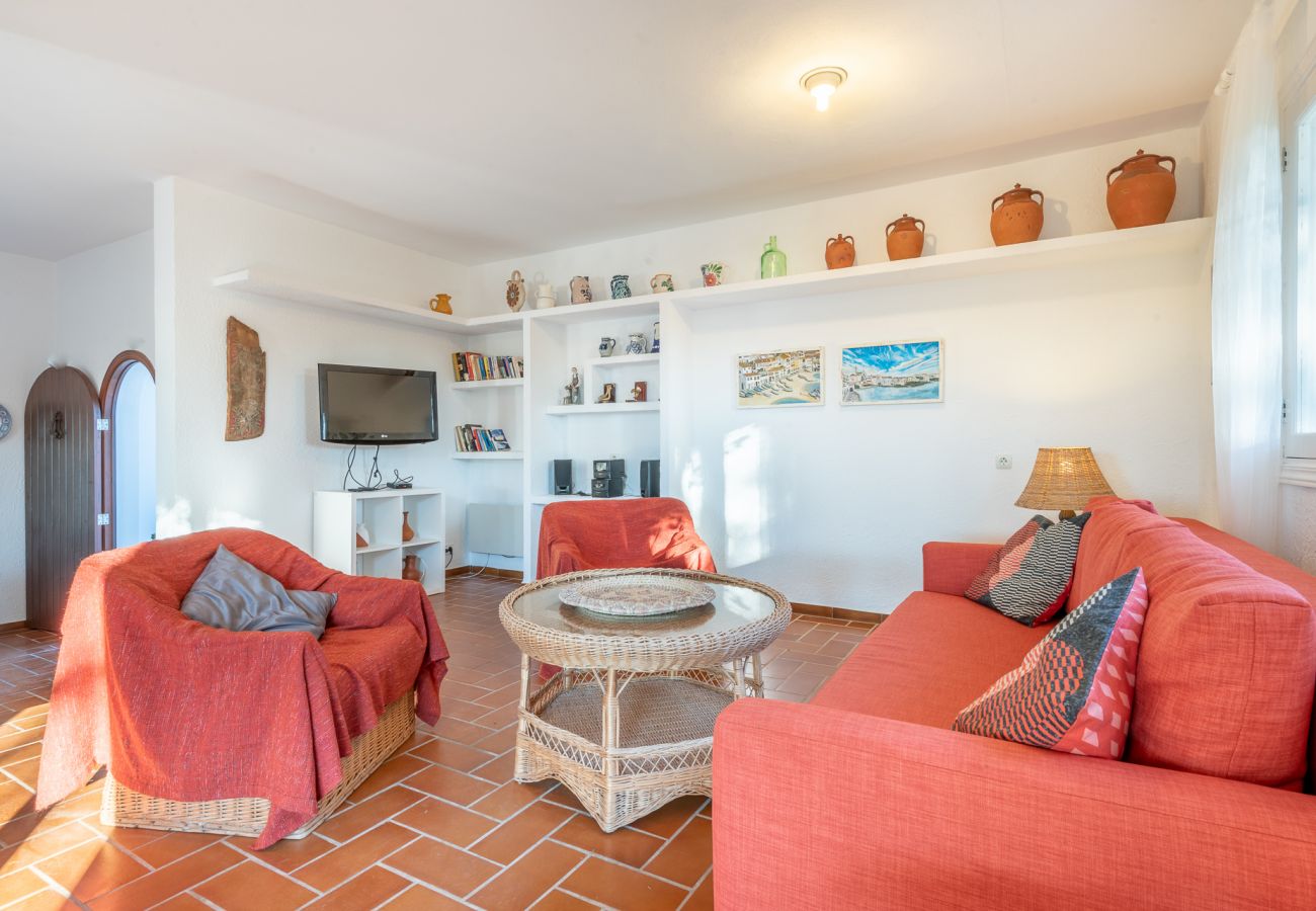 Casa en Cala Murada - Casa Barca