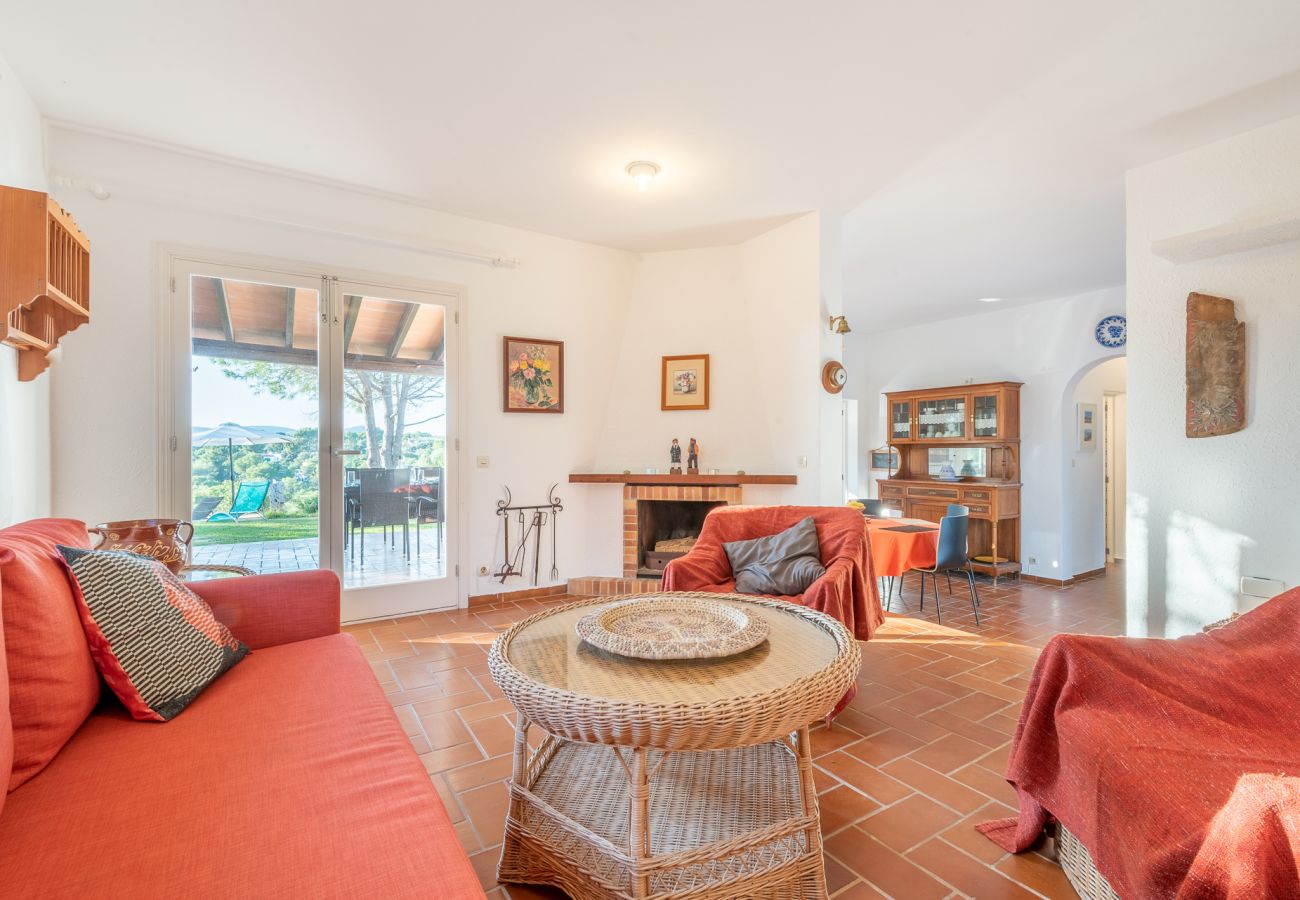 Casa en Cala Murada - Casa Barca