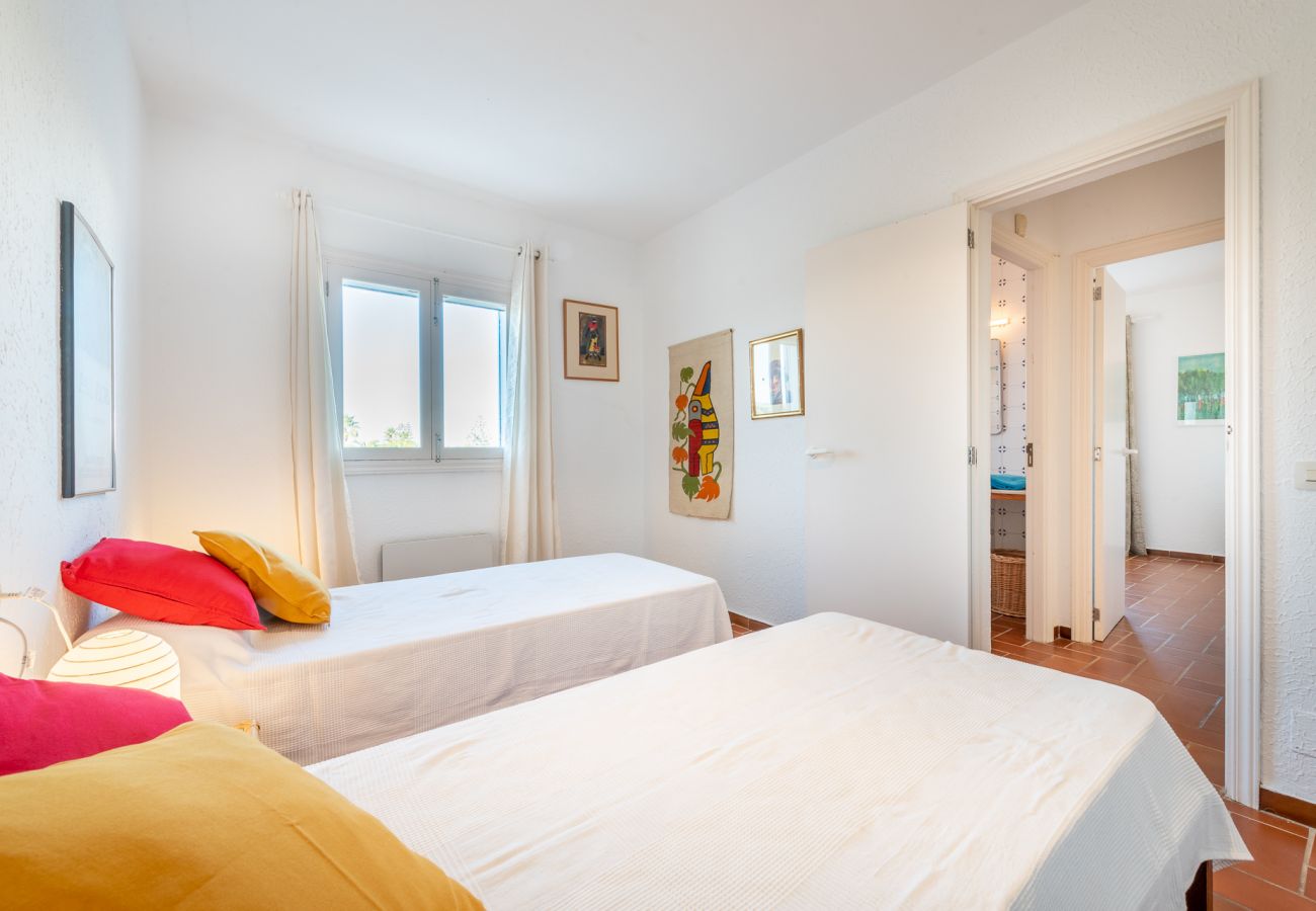Casa en Cala Murada - Casa Barca