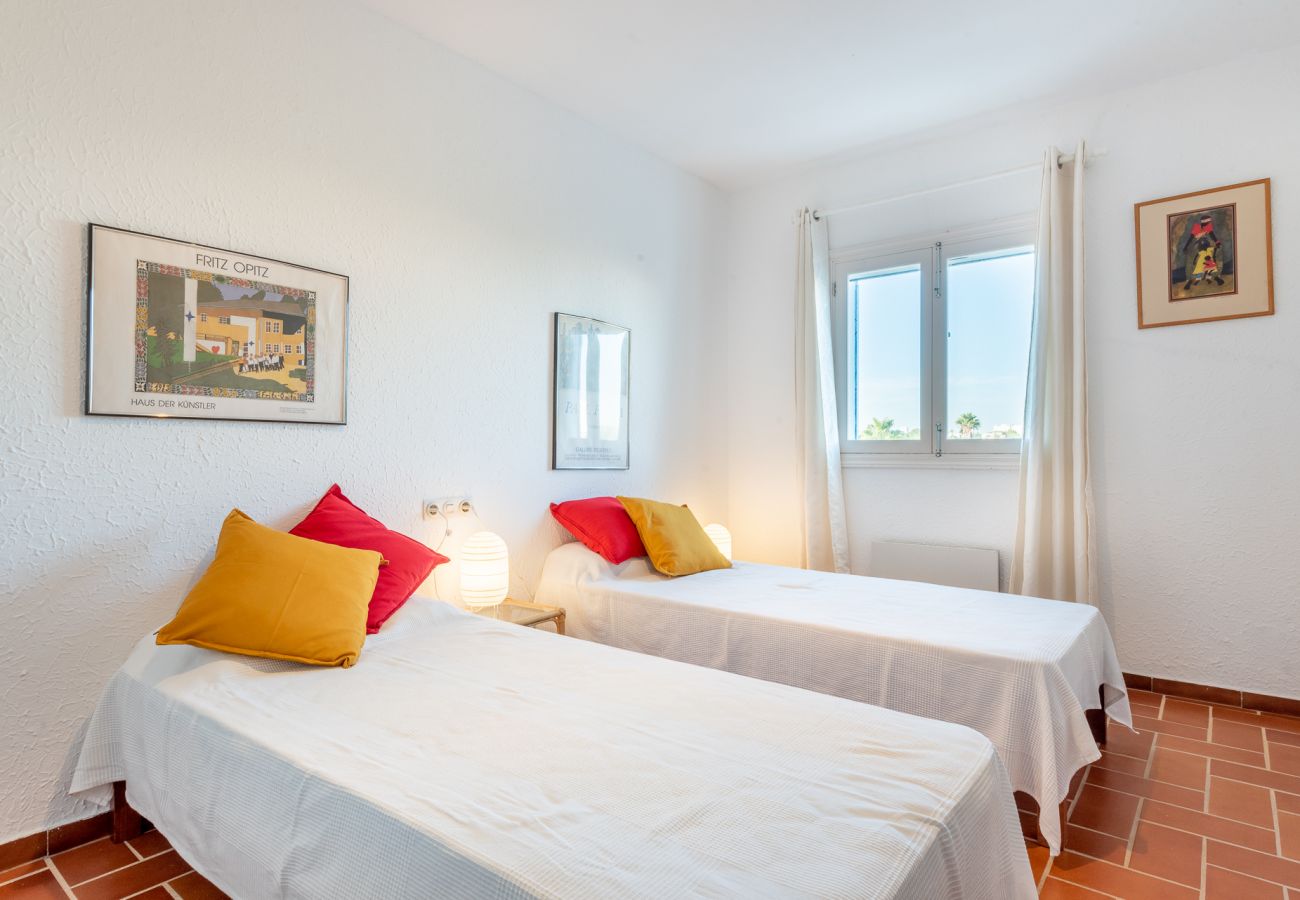 Casa en Cala Murada - Casa Barca