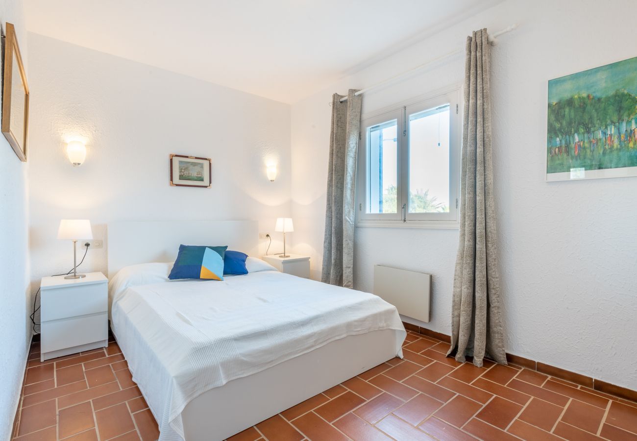 Casa en Cala Murada - Casa Barca