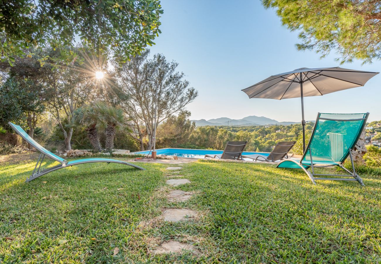 Casa en Cala Murada - Casa Barca