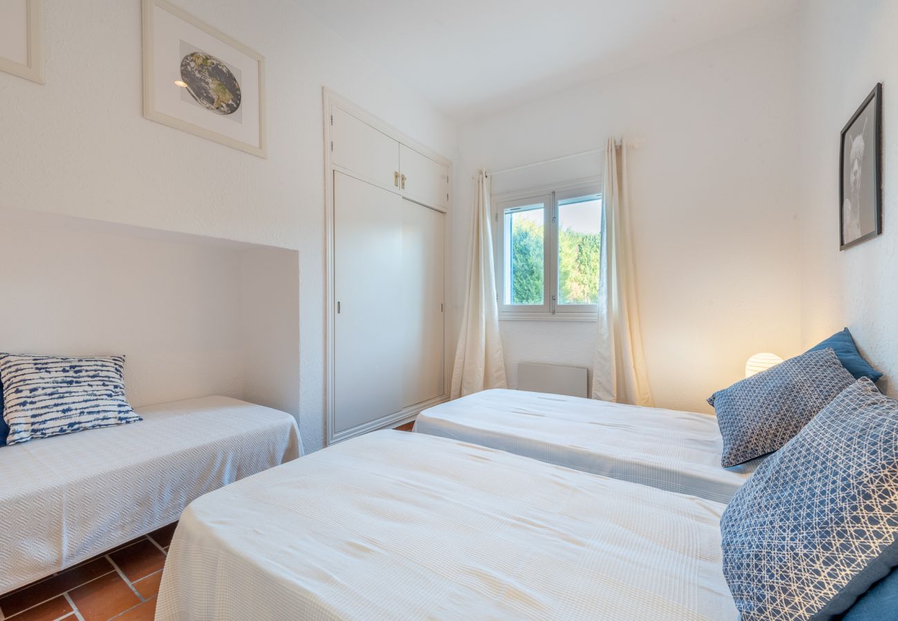 Casa en Cala Murada - Casa Barca