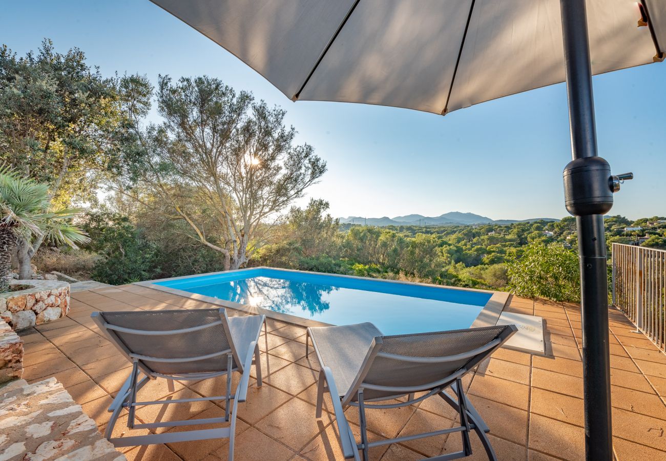 Casa en Cala Murada - Casa Barca