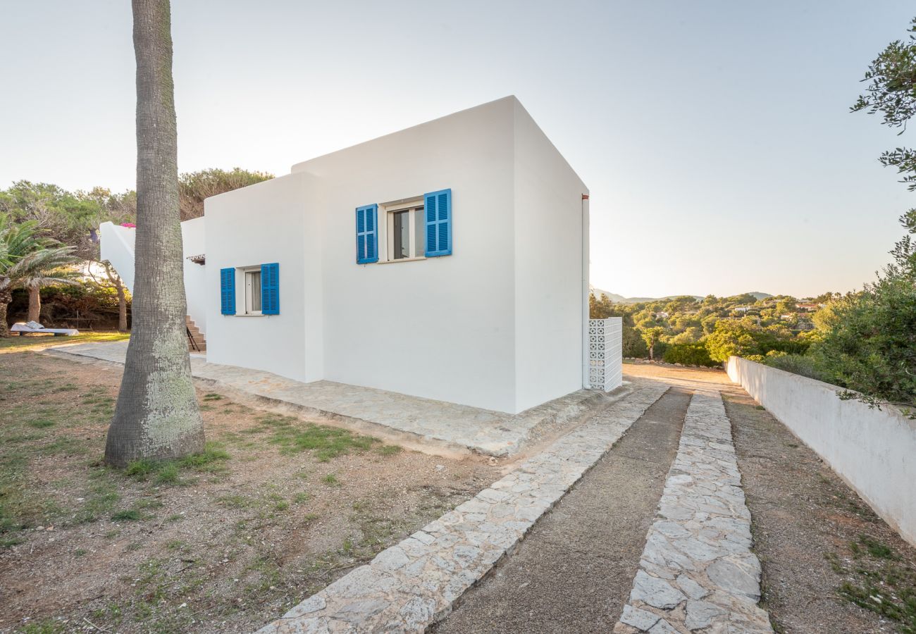 Casa en Cala Murada - Casa Barca