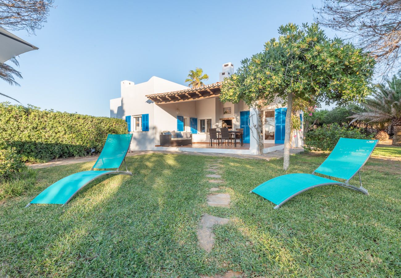 Casa en Cala Murada - Casa Barca