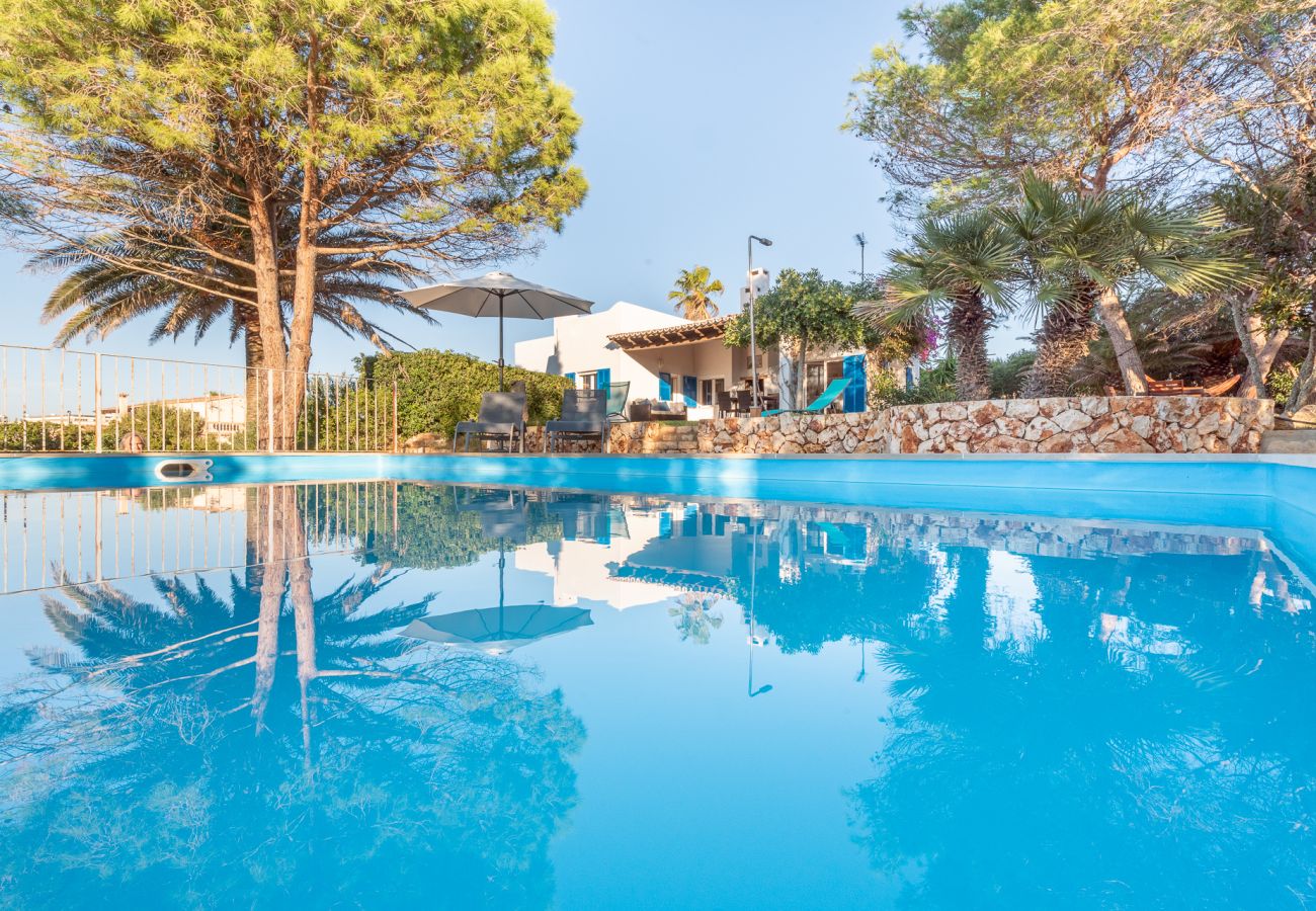 Casa en Cala Murada - Casa Barca