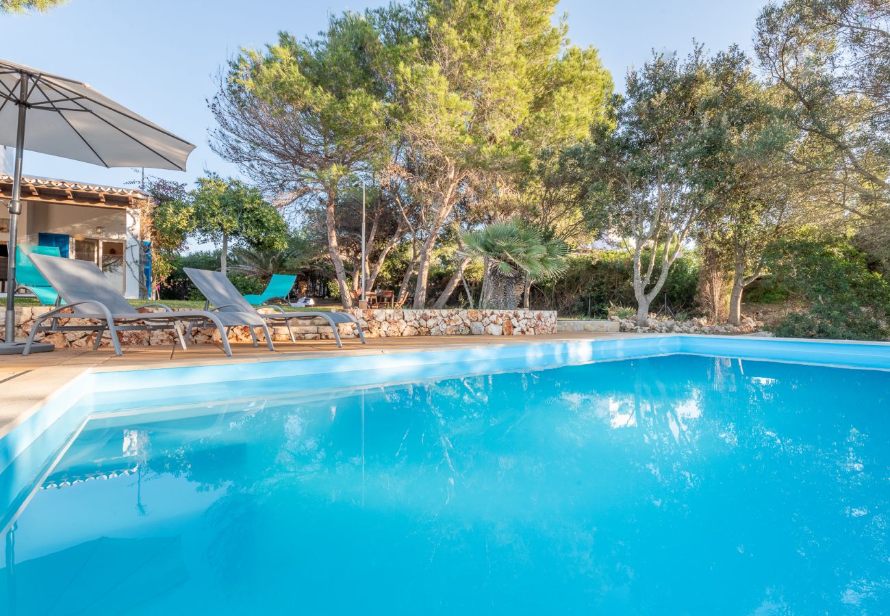 Casa en Cala Murada - Casa Barca