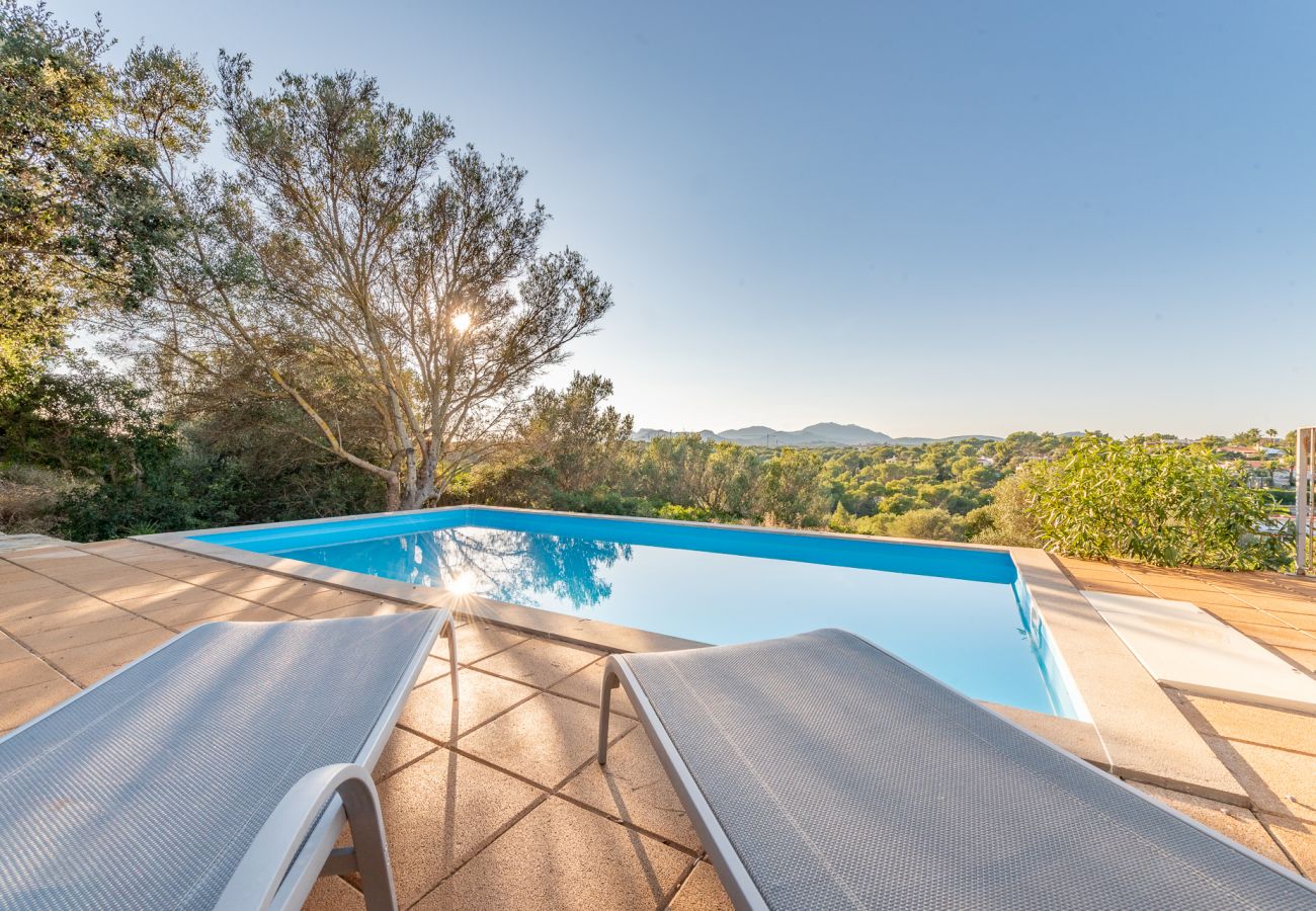 Casa en Cala Murada - Casa Barca