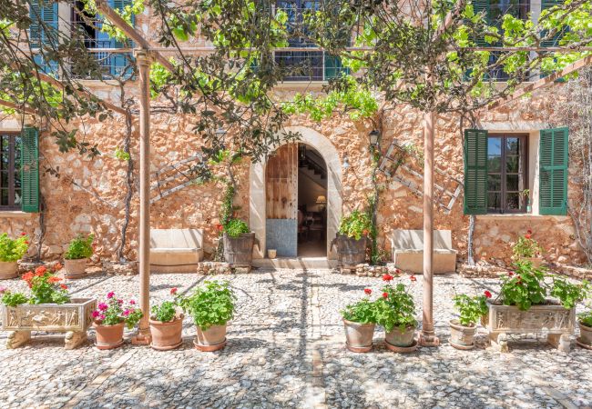 Villa en Porreres - Finca La Encina Villa en Porreres - Finca La Encina