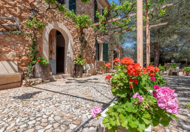 Villa en Porreres - Finca La Encina Villa en Porreres - Finca La Encina