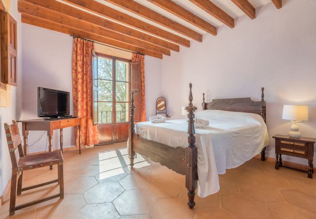 Villa en Porreres - Finca La Encina Villa en Porreres - Finca La Encina