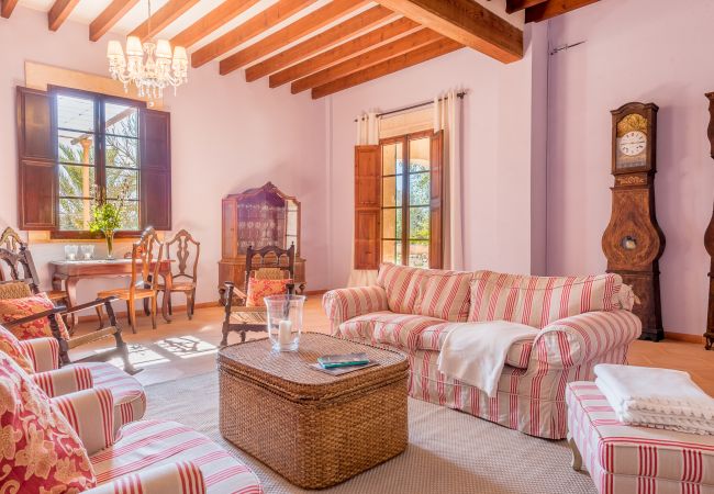 Villa en Porreres - Finca La Encina Villa en Porreres - Finca La Encina