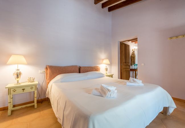 Villa en Porreres - Finca La Encina Villa en Porreres - Finca La Encina