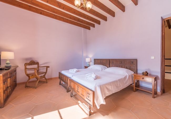 Villa en Porreres - Finca La Encina Villa en Porreres - Finca La Encina