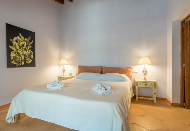 Villa en Porreres - Finca La Encina Villa en Porreres - Finca La Encina