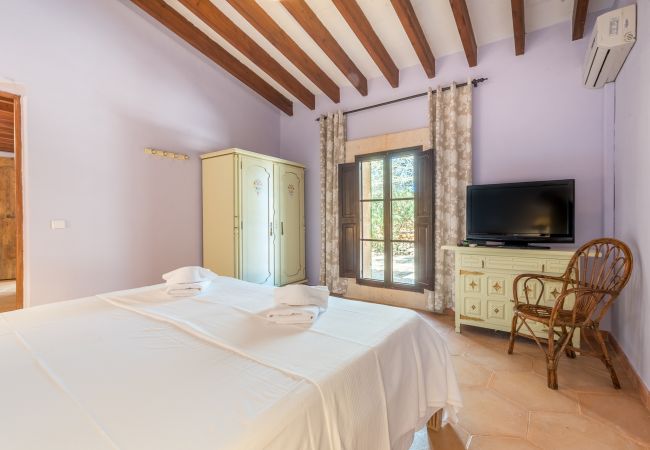 Villa en Porreres - Finca La Encina Villa en Porreres - Finca La Encina