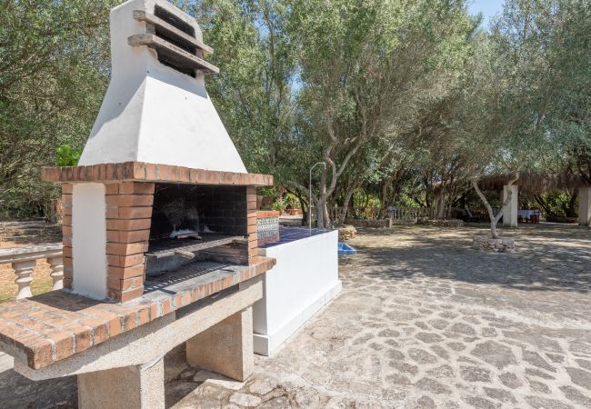 Villa en Porreres - Finca La Encina Villa en Porreres - Finca La Encina