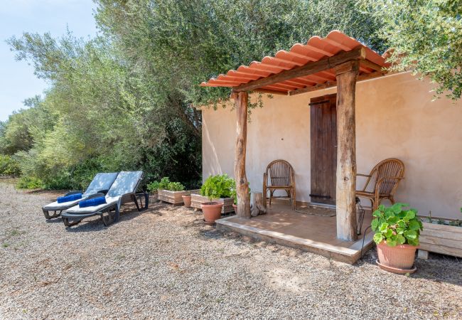 Villa en Porreres - Finca La Encina Villa en Porreres - Finca La Encina
