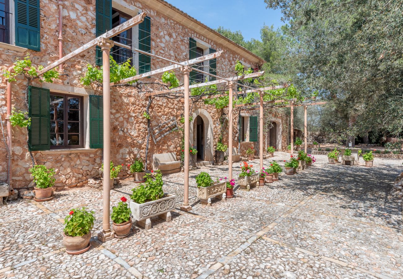 Villa en Porreres - Finca La Encina