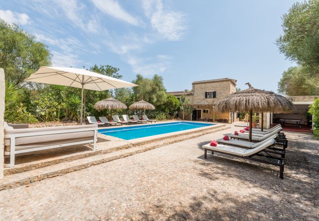 Villa en Manacor - Finca Es Rafalot de Dalt