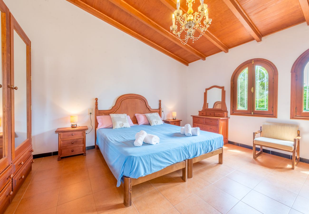 Villa en Manacor - Finca Es Rafalot de Dalt
