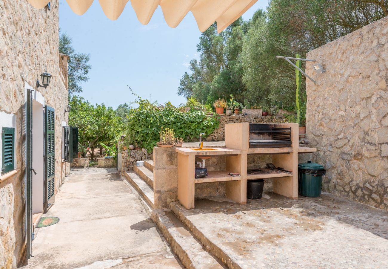 Villa en Manacor - Finca Es Rafalot de Dalt