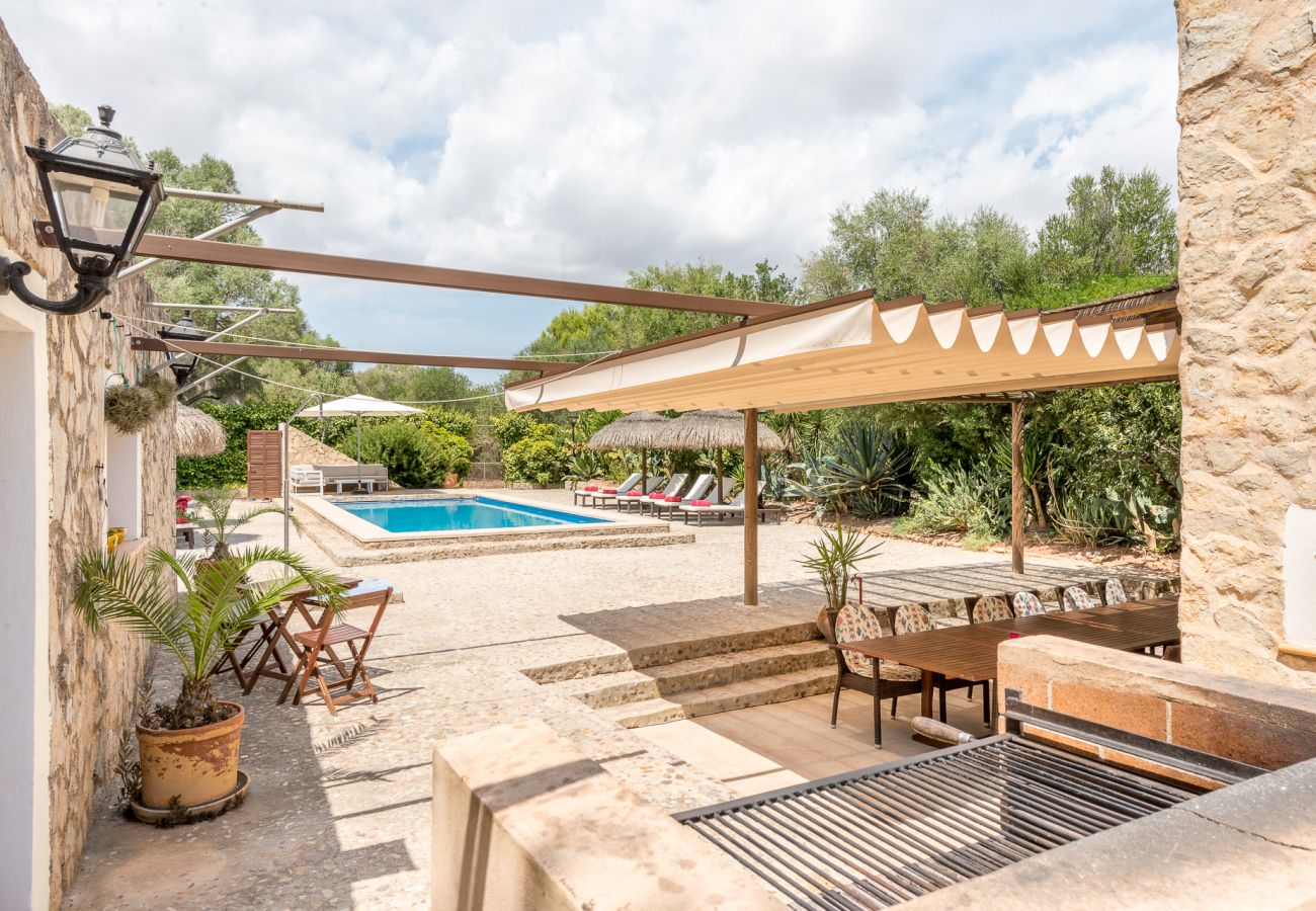 Villa en Manacor - Finca Es Rafalot de Dalt