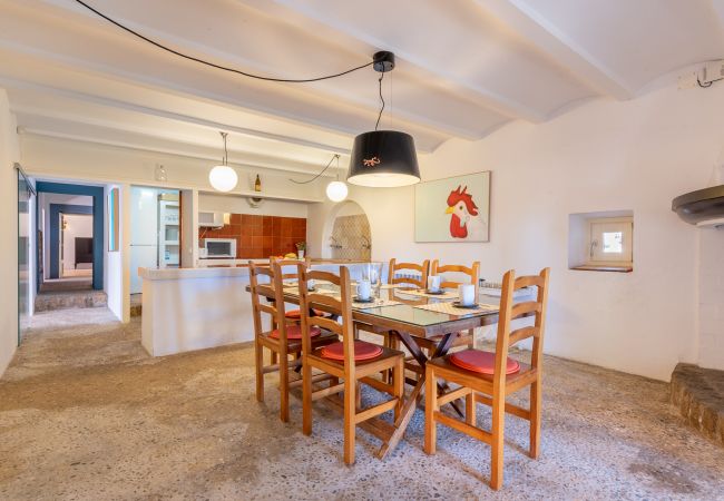 Casa en Sant Llorenç Des Cardassar - Finca Llucamar - Ca nAina Casa en Sant Llorenç Des Cardassar - Finca Llucamar - Ca nAina