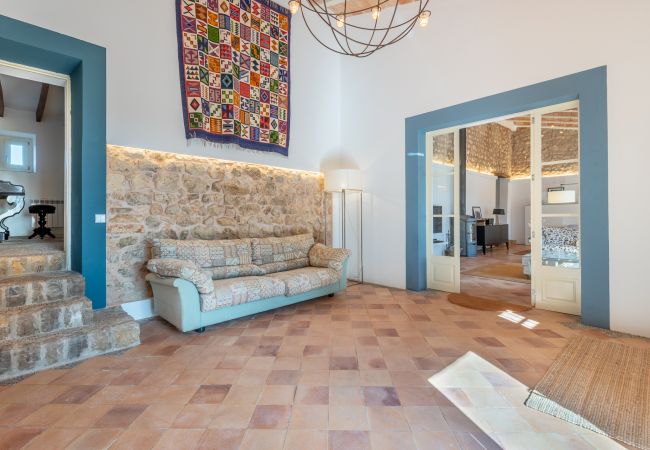 Casa en Sant Llorenç Des Cardassar - Finca Llucamar - Ca nAina Casa en Sant Llorenç Des Cardassar - Finca Llucamar - Ca nAina