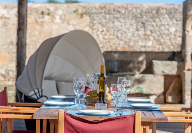 Casa en Sant Llorenç Des Cardassar - Finca Llucamar - Ca nAina Casa en Sant Llorenç Des Cardassar - Finca Llucamar - Ca nAina