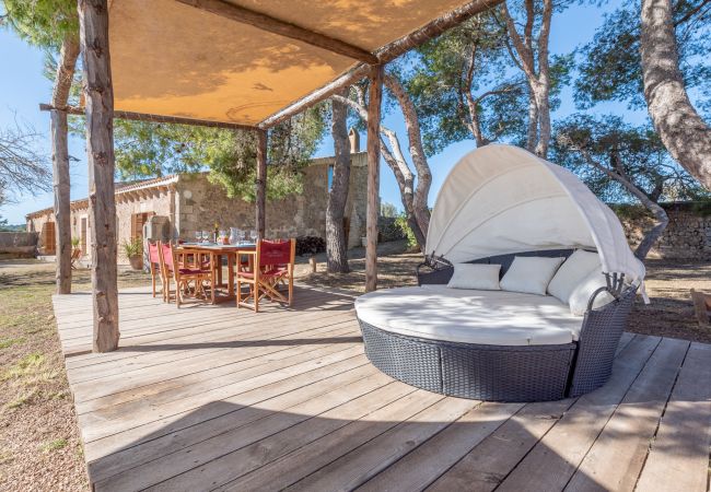 Casa en Sant Llorenç Des Cardassar - Finca Llucamar - Ca nAina Casa en Sant Llorenç Des Cardassar - Finca Llucamar - Ca nAina